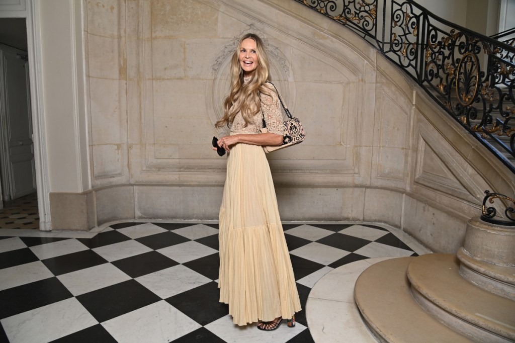 THE ICONIC ELLE&nbsp;MACPHERSON