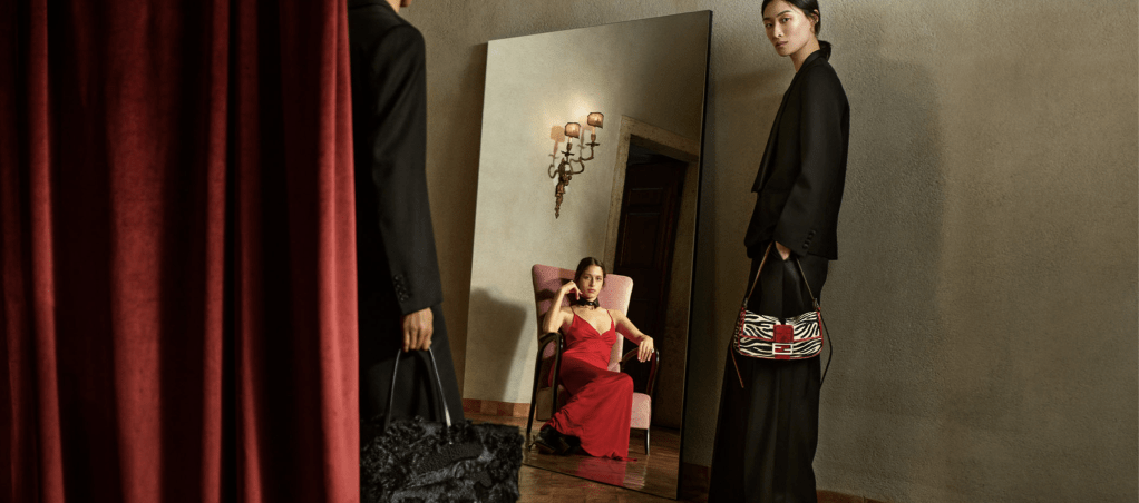 FENDI FORWARD FW26